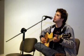 Un nou concurent la Folklung - Ciprian Cotruță Un nou concurent la Folklung - Ciprian Cotruță