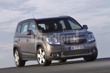 Chevrolet Orlando