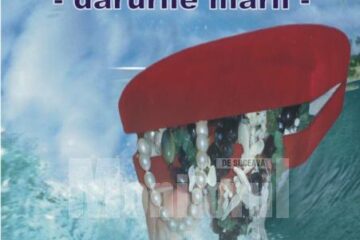 Expoziție cu vânzare: „Cutia cu bijuterii - Darurile mării”