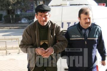 Savin Maxim a fost trimis în judecată pentru omor calificat