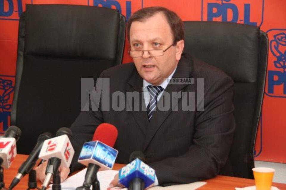 Gheorghe Flutur: „Nu ne ocupăm de așa ceva, nu sunt responsabilitățile noastre, însă văd o neliniște, o îngrijorare, o agitare la PSD”