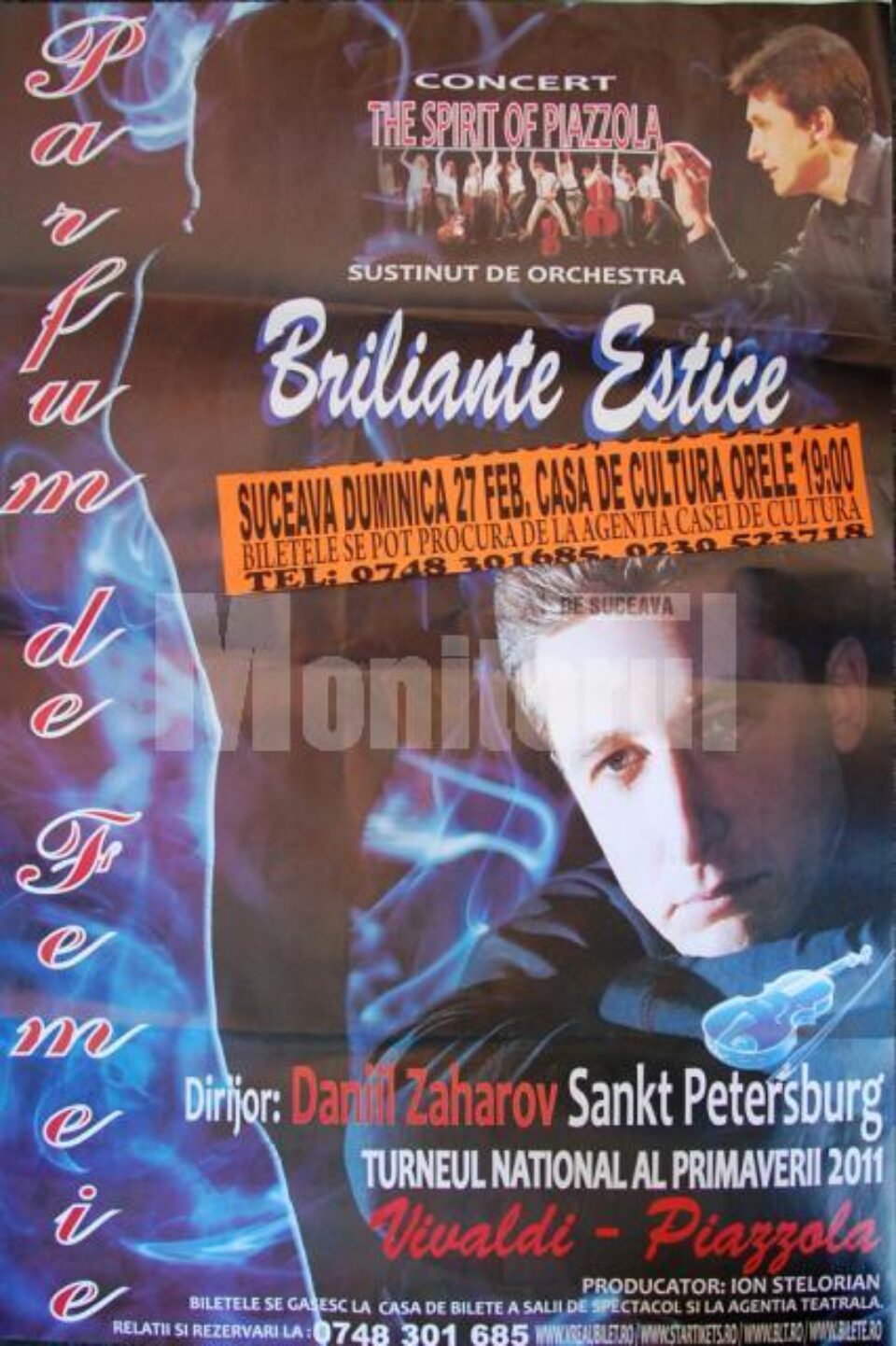 Briliante estice