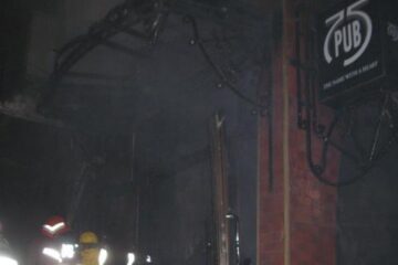 Barul Pub 75 unde a izbucnit incendiul funcționa cu o instalație electrică necorespunzătoare