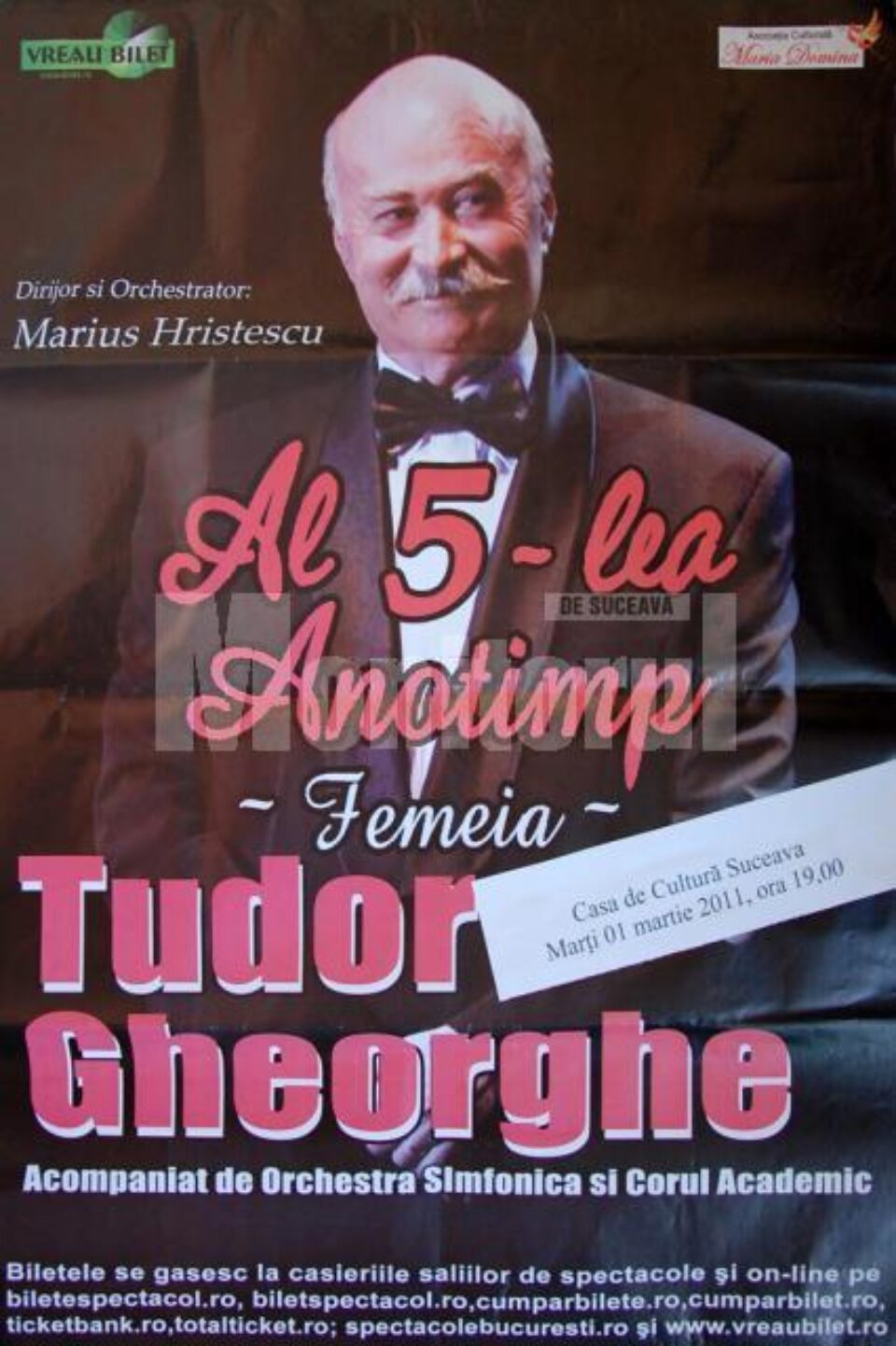 Al 5-lea anotimp - FEMEIA