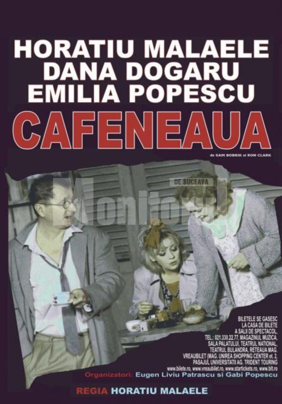 Cafeneaua