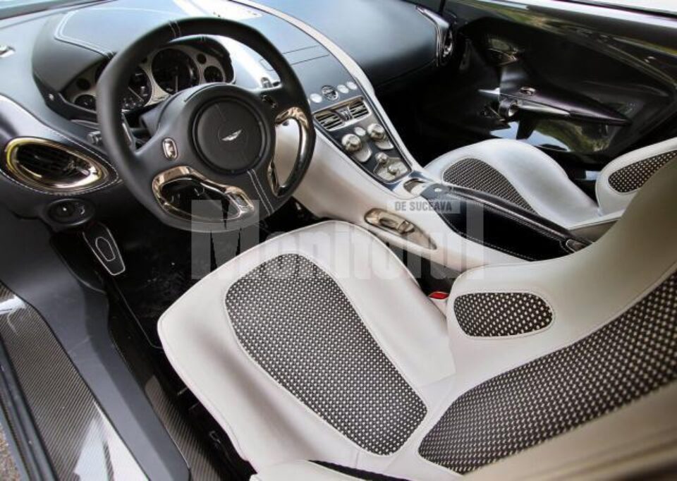 Aston Martin One-77