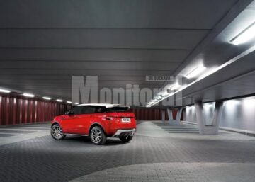 Range Rover Evoque