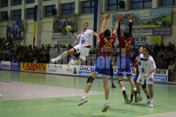 Handbal: Victorie chinuită în fața Stelei