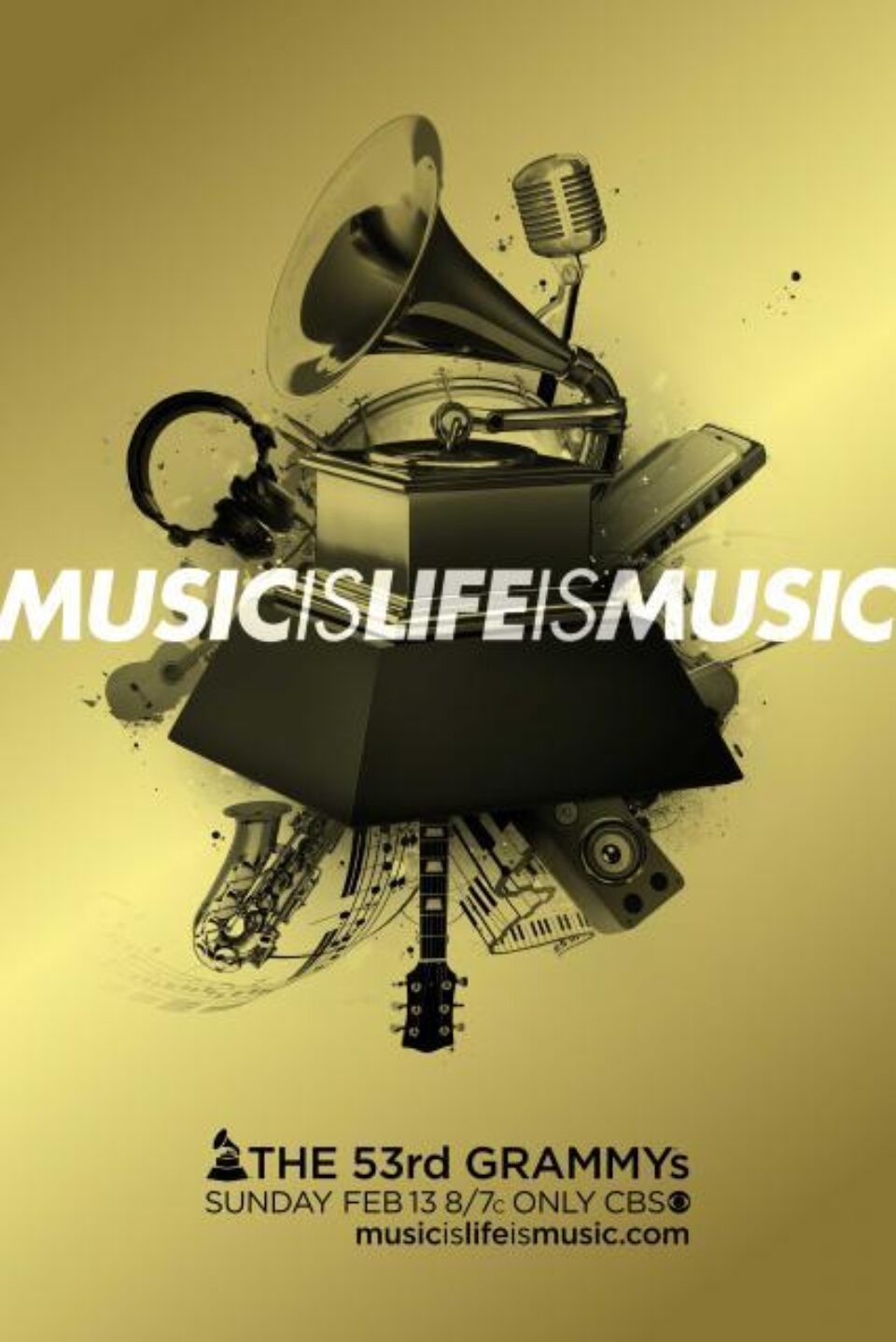 Grammy Awards 2011
