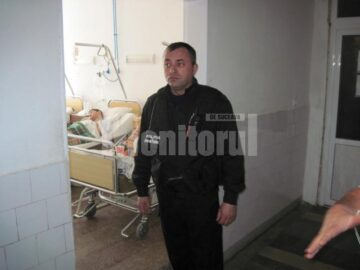 În război cu contrabandiștii: Traficant de țigări, împușcat la granița cu Ucraina