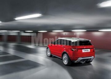 Range Rover Evoque