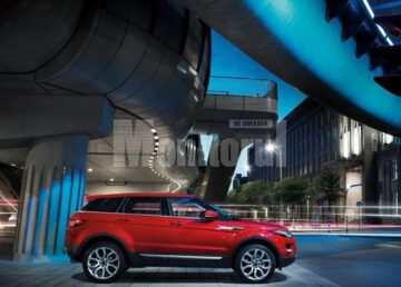 Range Rover Evoque