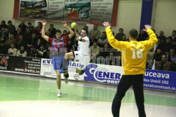 Handbal: Victorie chinuită în fața Stelei