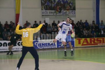 Handbal: Victorie chinuită în fața Stelei