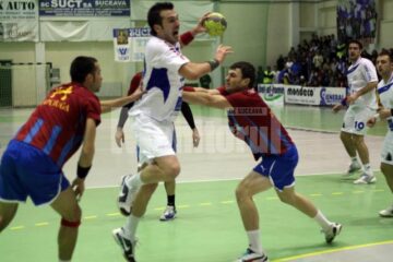 Handbal: Victorie chinuită în fața Stelei