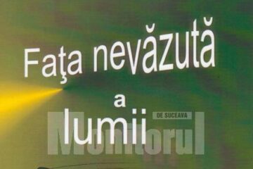 Sorin Cotlarciuc: „Fața nevăzută a lumii”
