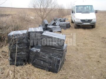 În război cu contrabandiștii: Traficant de țigări, împușcat la granița cu Ucraina