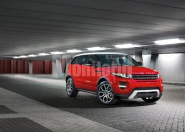 Range Rover Evoque