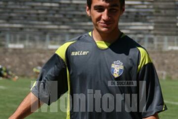 Jalbă se va prezenta de luni la antrenamentele celor de la Farul Constanța