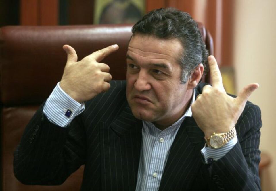 Gigi Becali (foto: Mediafax)