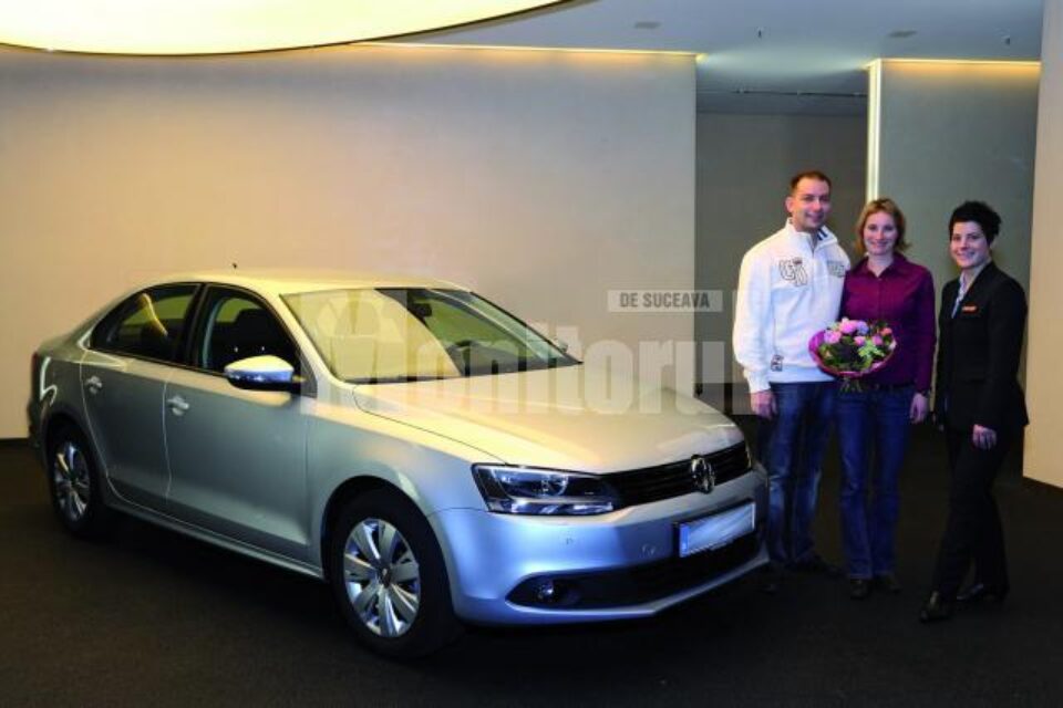 Volkswagen Jetta nr. 1