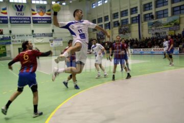 Handbal: Victorie chinuită în fața Stelei