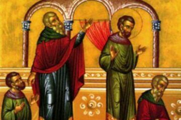 Predică: Duminica Vemeșului și Fariseului