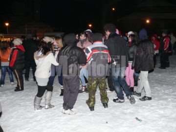 Vatra Dornei: Weekend cu zăpadă și multă distracție