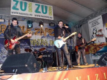 Vatra Dornei: Weekend cu zăpadă și multă distracție