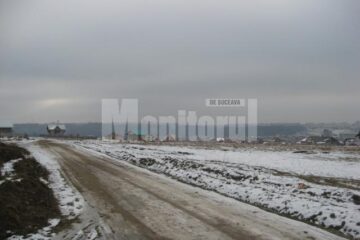 Casele construite recent sau aflate încă în construcție în zona imașului de la Șcheia sunt “vizitate” periodic de hoți