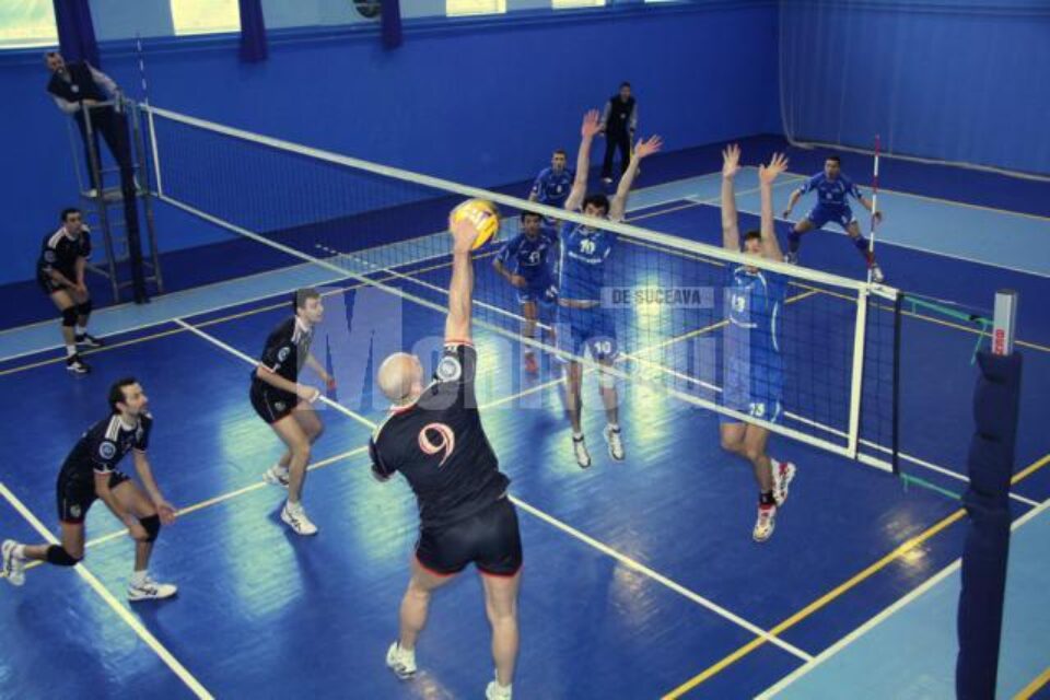 Volei: CSMU LPS Suceava rămâne fără victorie în acest sezon