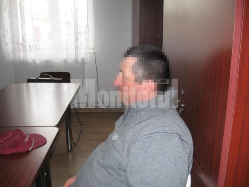 Gheorghe: Am băut prima oara după ce am terminat școala profesională