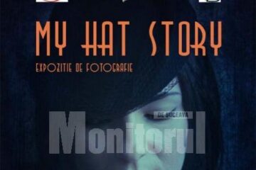Expoziție de fotografie: “My Hat Story”, la Clubul Artelor Vizuale