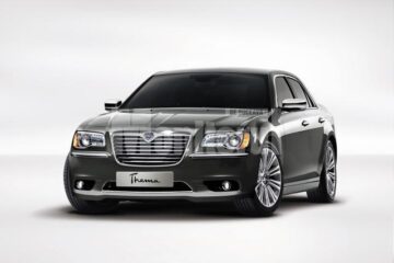 Lancia Thema