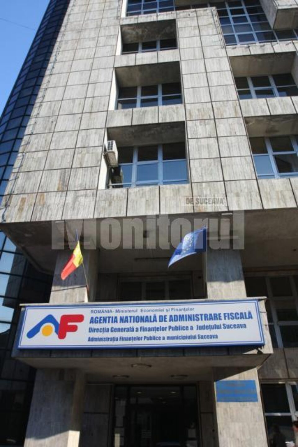 Direcția Generală a Finanțelor Publice Suceava