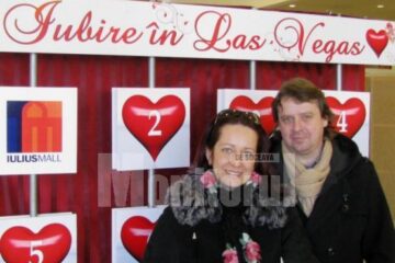 Zece zile de campanie: Mirajul „Las Vegas” a atras aproape 230.000 de persoane la Iulius Mall