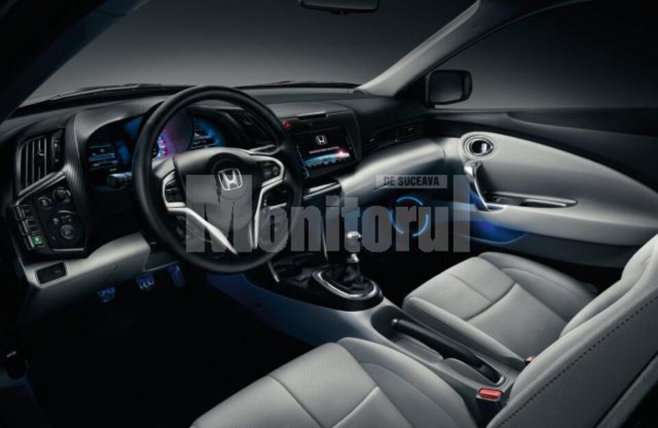 Honda CR-Z