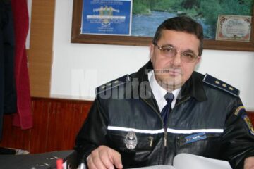 Comisarul-șef Ioan Dumitru:”Terenul accidentat și lipsa unor căi de comunicații îi fac pe cei care se ocupă cu contrabanda de țigări să evite această zonă”