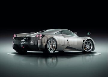 Pagani Huayra
