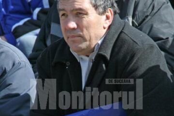 Antrenorul Constantin Vlad își va testa elevii într-un prim meci test