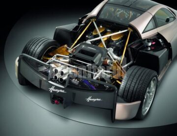 Pagani Huayra