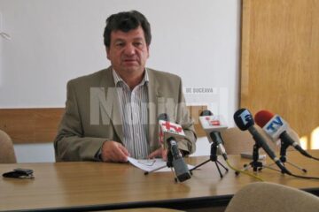 Directorul Colegiului de Informatică, Virginel Iordache