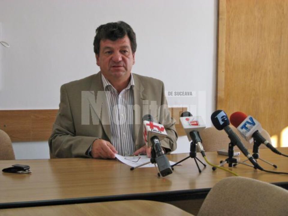 Directorul Colegiului de Informatică, Virginel Iordache