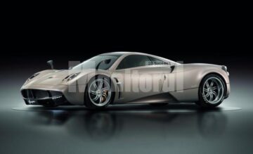 Pagani Huayra