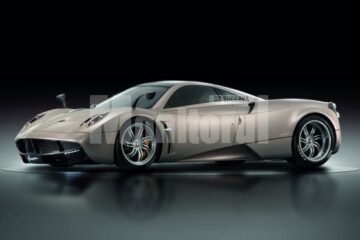 Pagani Huayra