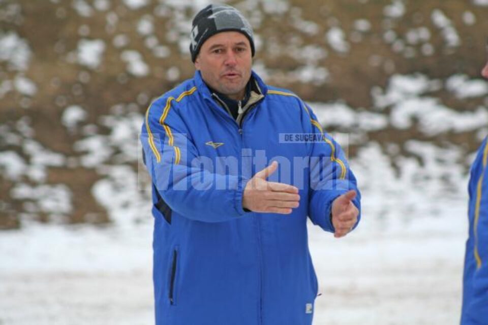 Antrenorul Ioan Radu a testat mai mulți fotbaliști în amicalul de la Pașcani