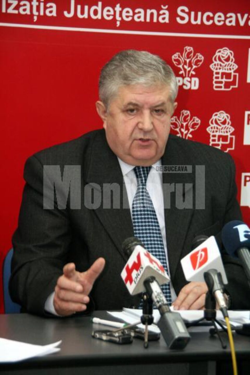 Mîrza: „Guvernarea PD-L, mult mai proastă decât guvernarea CDR”