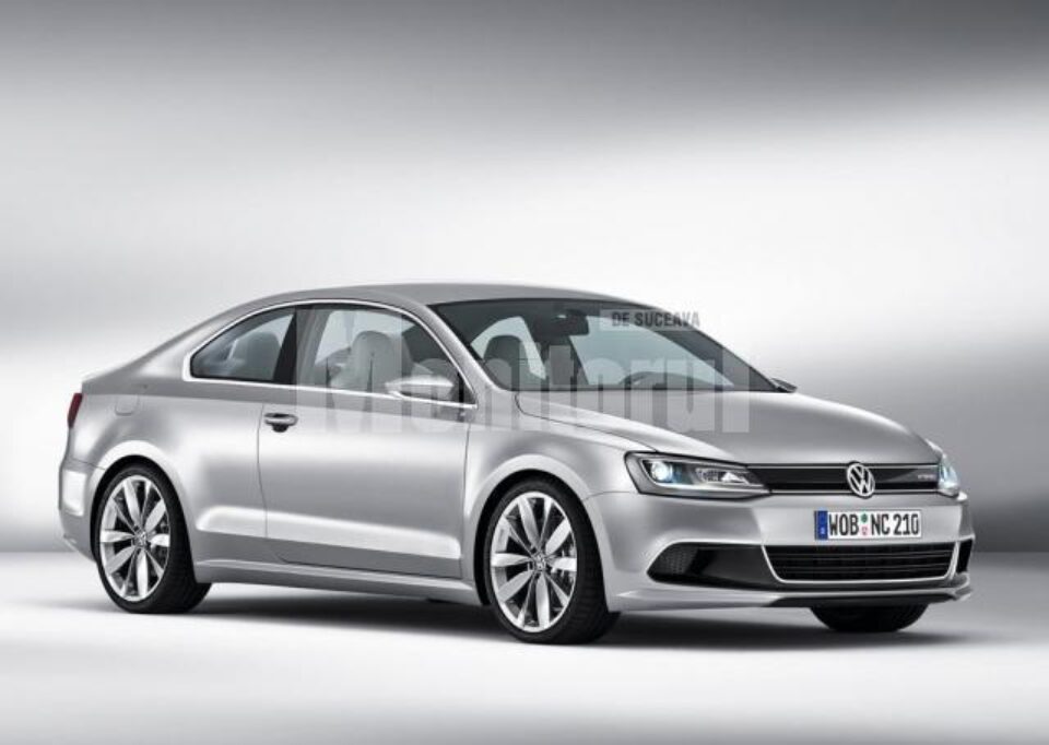 Volkswagen NCC Concept