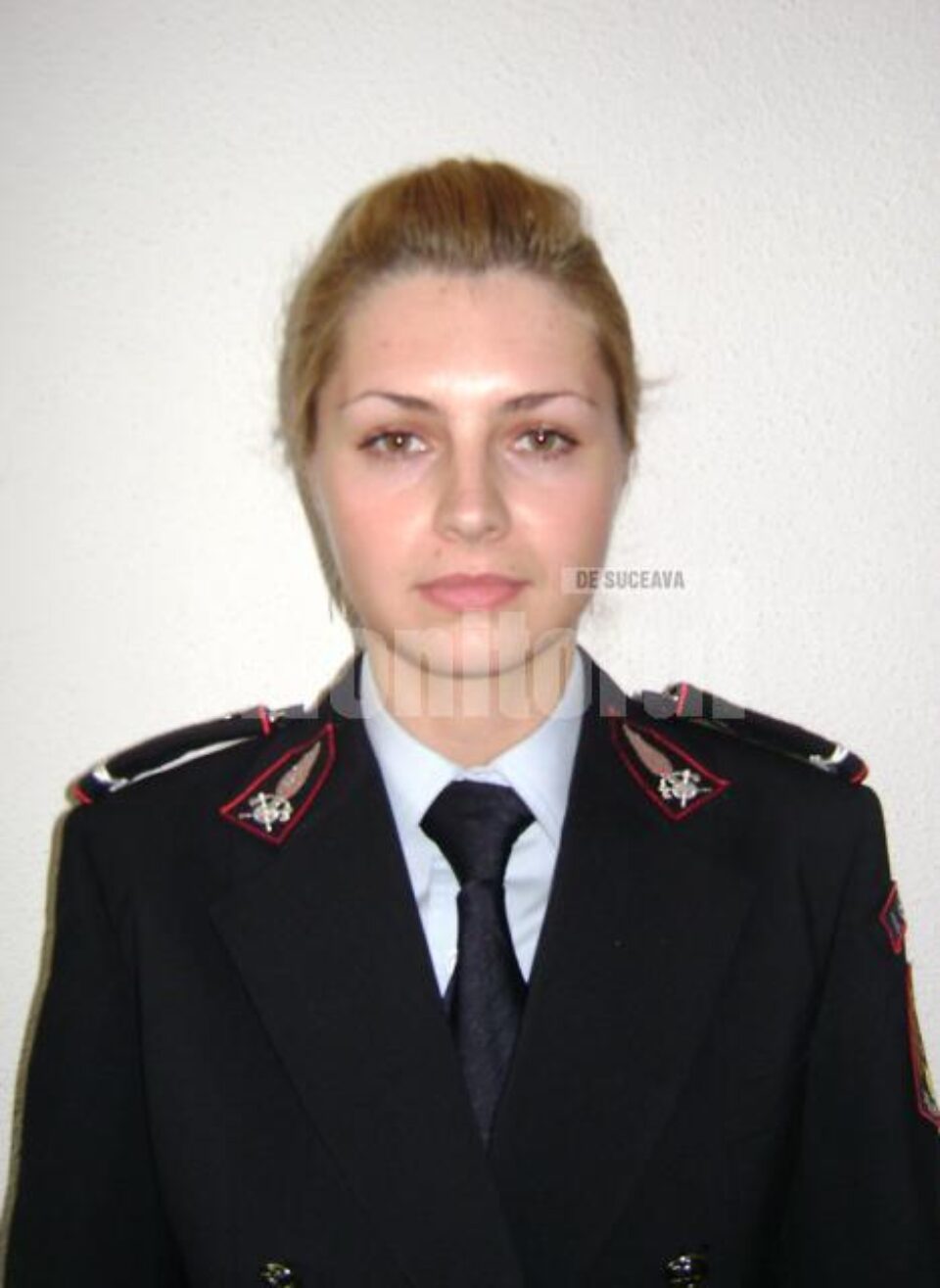 Fostul locotenent Ioana Istrati, care a deținut funcția de ofițer de relații publice în cadrul ISU, a decis să plece în Anglia