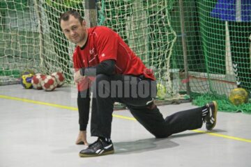 Portarul și antrenorul secund al sucevenilor crede că meciul de la Timișoara nu va fi unul ușor, deoarece gazdele sunt într-o situație disperată